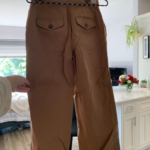 Club Monaco Tan Work pants - Picture 7 of 10